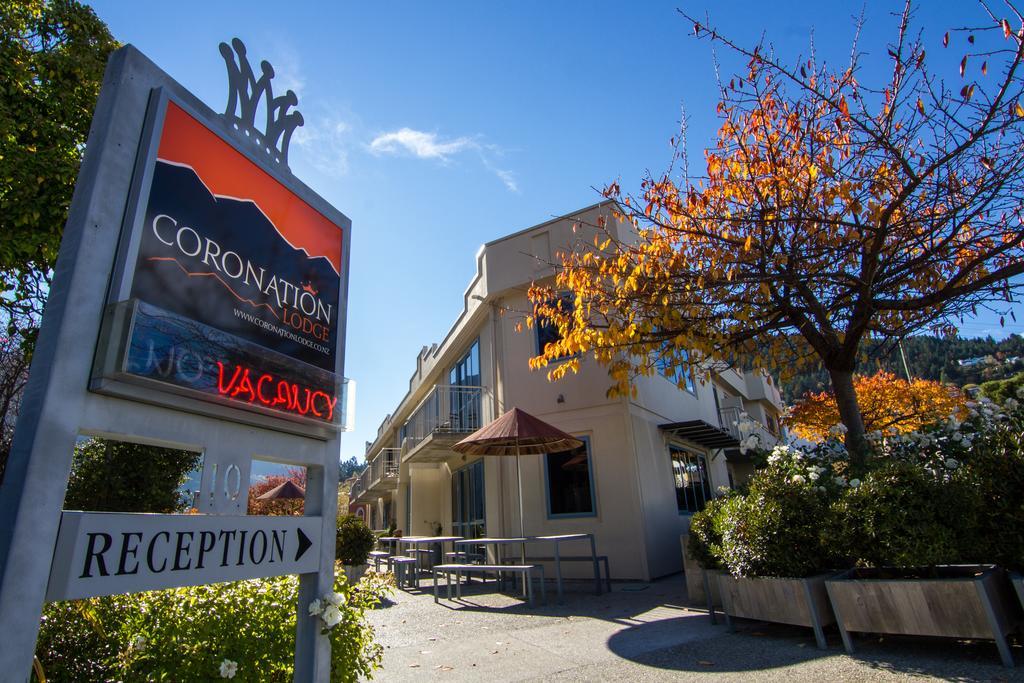 Coronation Lodge Queenstown Luaran gambar
