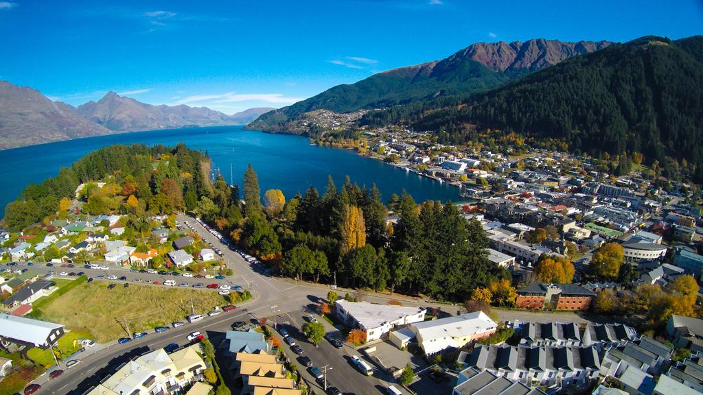 Coronation Lodge Queenstown Luaran gambar
