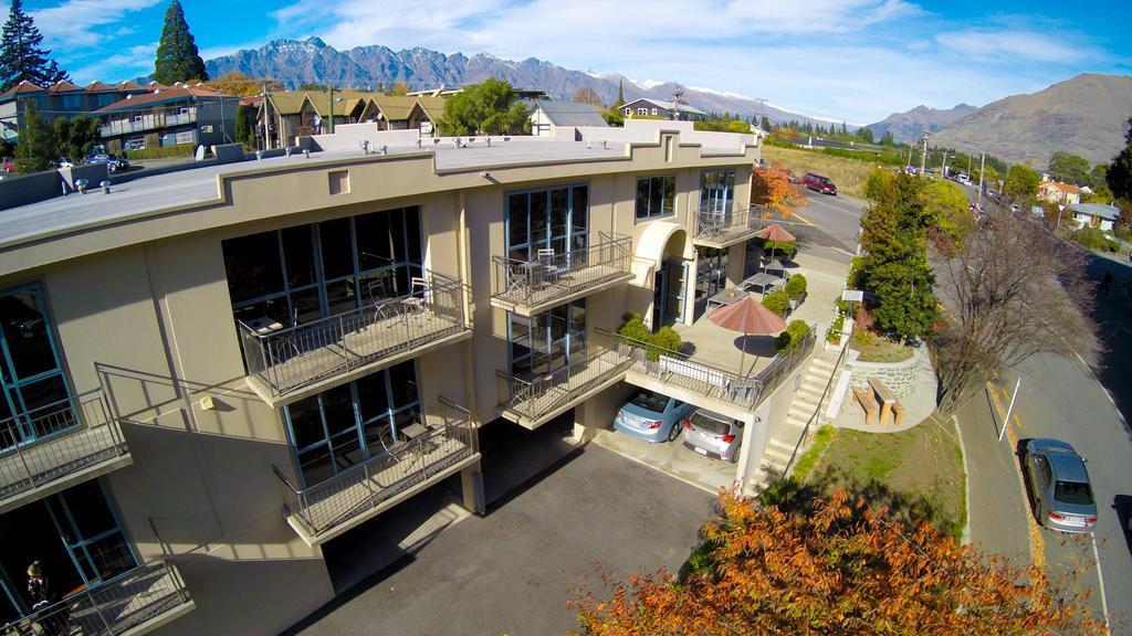 Coronation Lodge Queenstown Luaran gambar