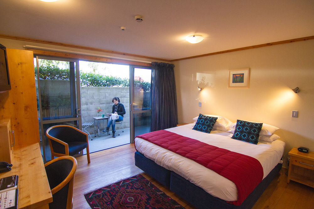 Coronation Lodge Queenstown Luaran gambar