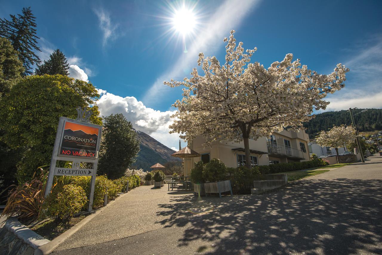 Coronation Lodge Queenstown Luaran gambar