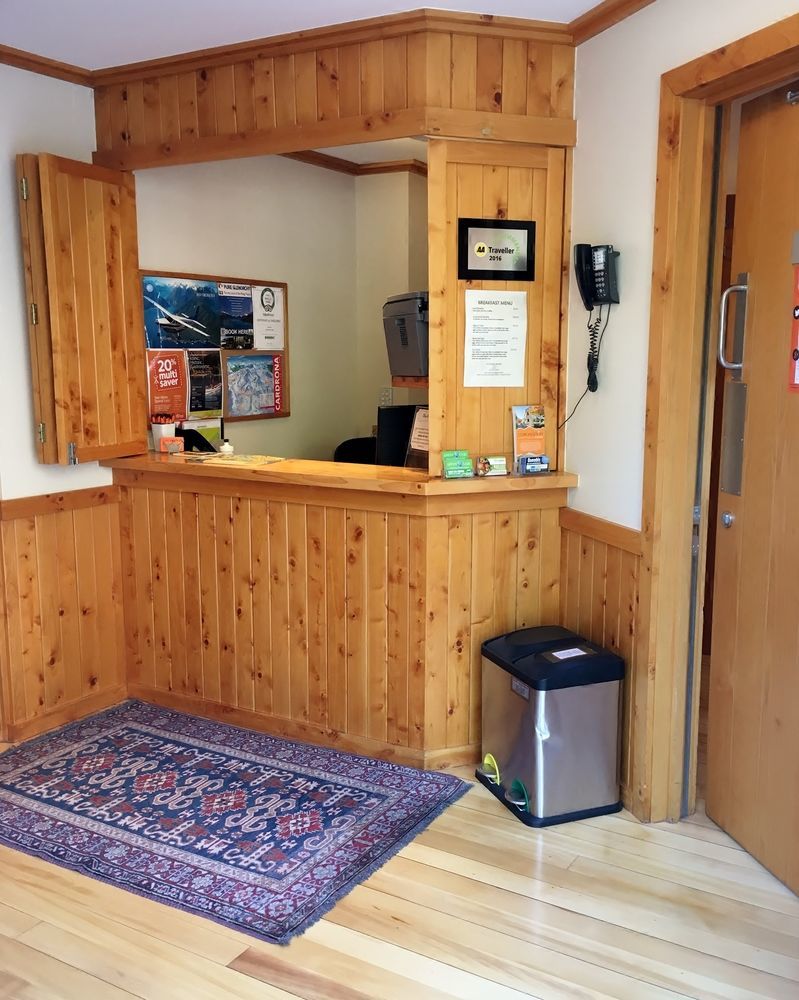 Coronation Lodge Queenstown Luaran gambar