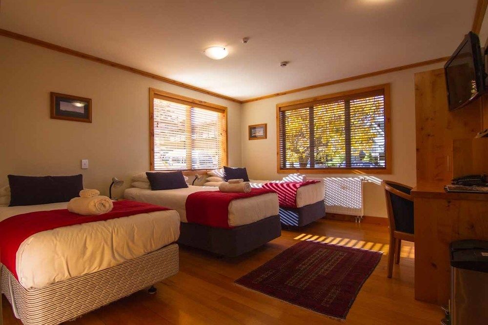 Coronation Lodge Queenstown Luaran gambar