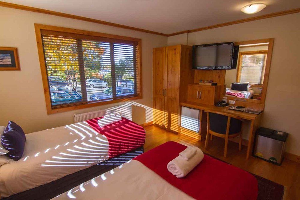 Coronation Lodge Queenstown Luaran gambar