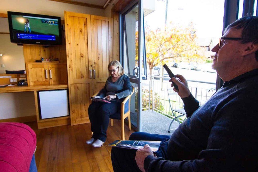 Coronation Lodge Queenstown Luaran gambar