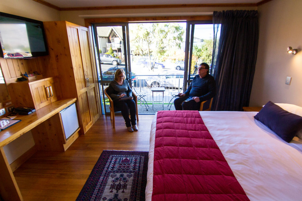 Coronation Lodge Queenstown Luaran gambar