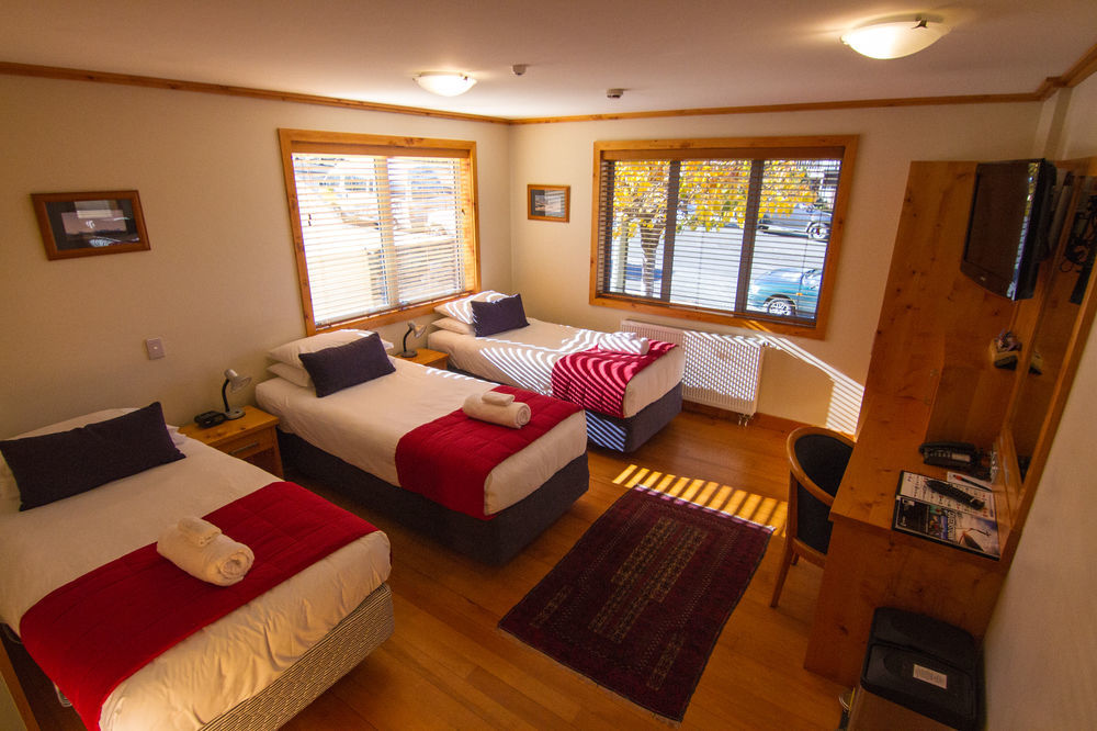 Coronation Lodge Queenstown Luaran gambar