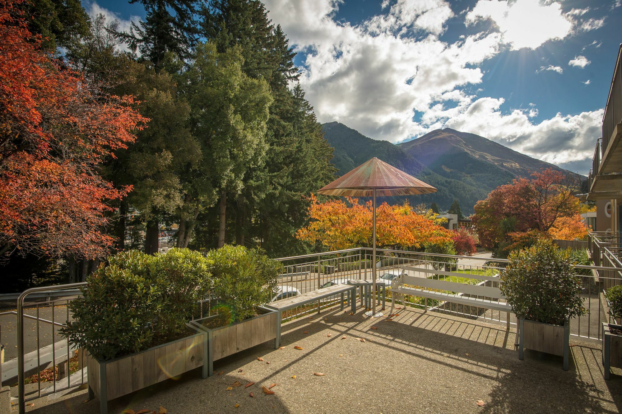 Coronation Lodge Queenstown Luaran gambar