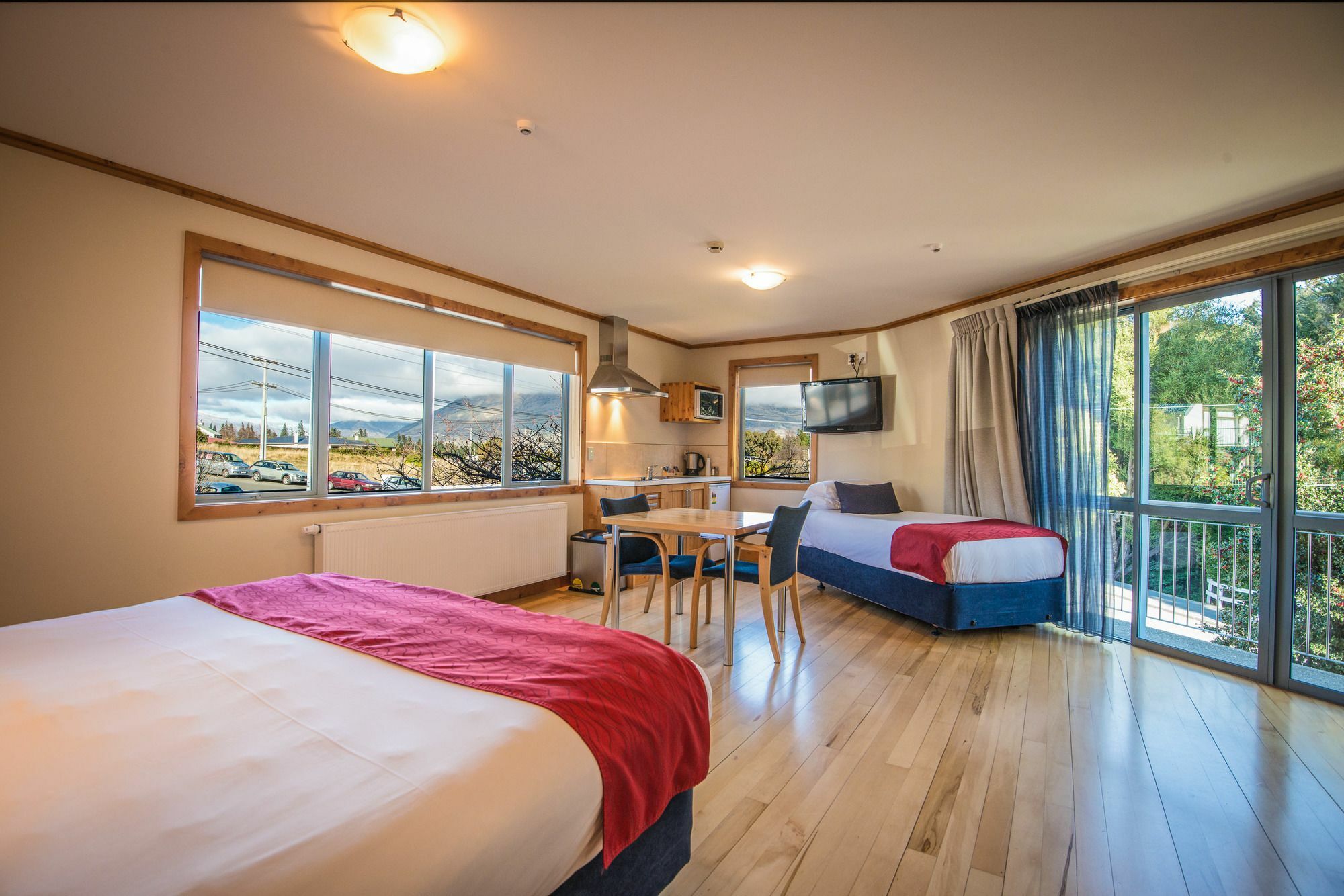 Coronation Lodge Queenstown Luaran gambar