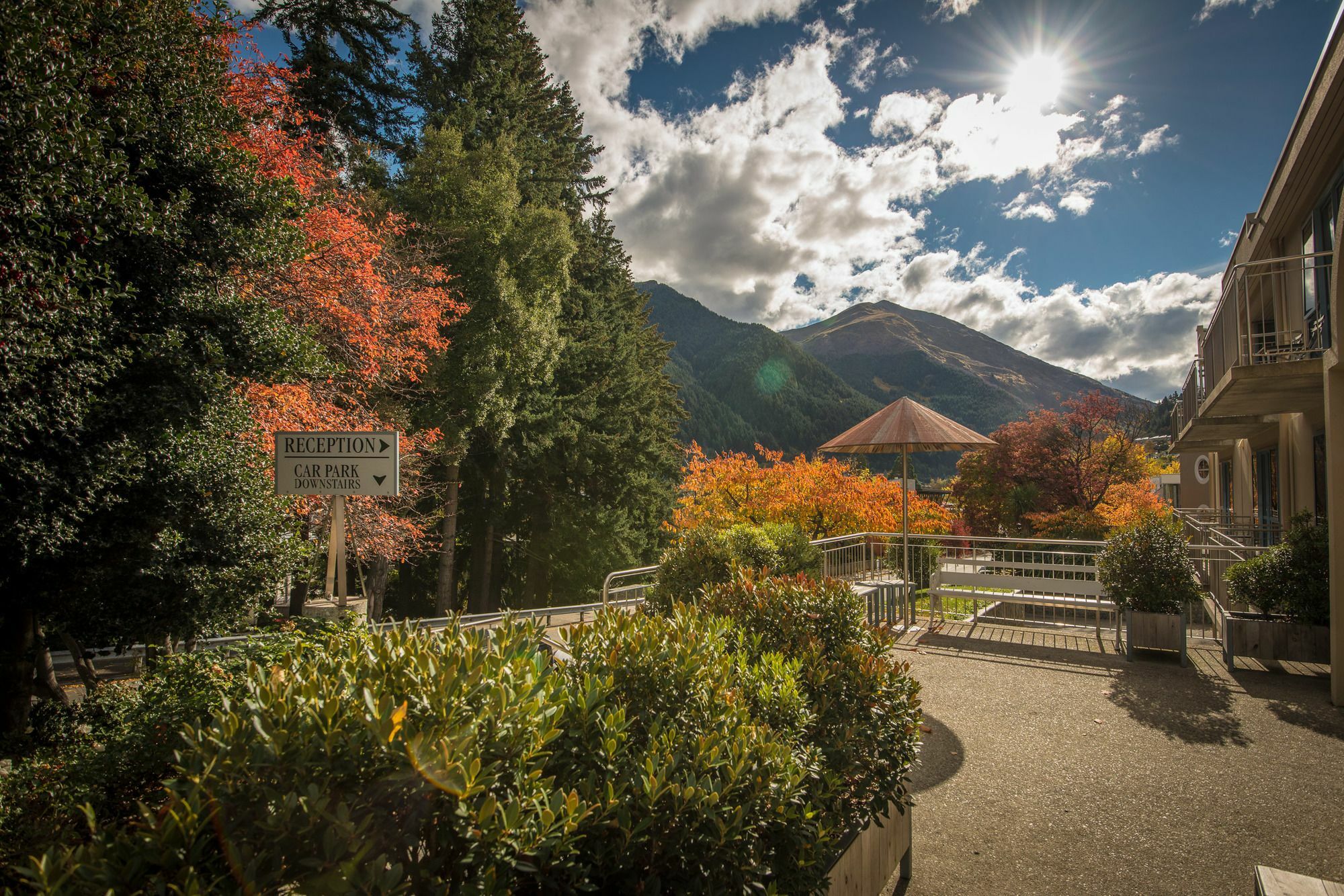 Coronation Lodge Queenstown Luaran gambar