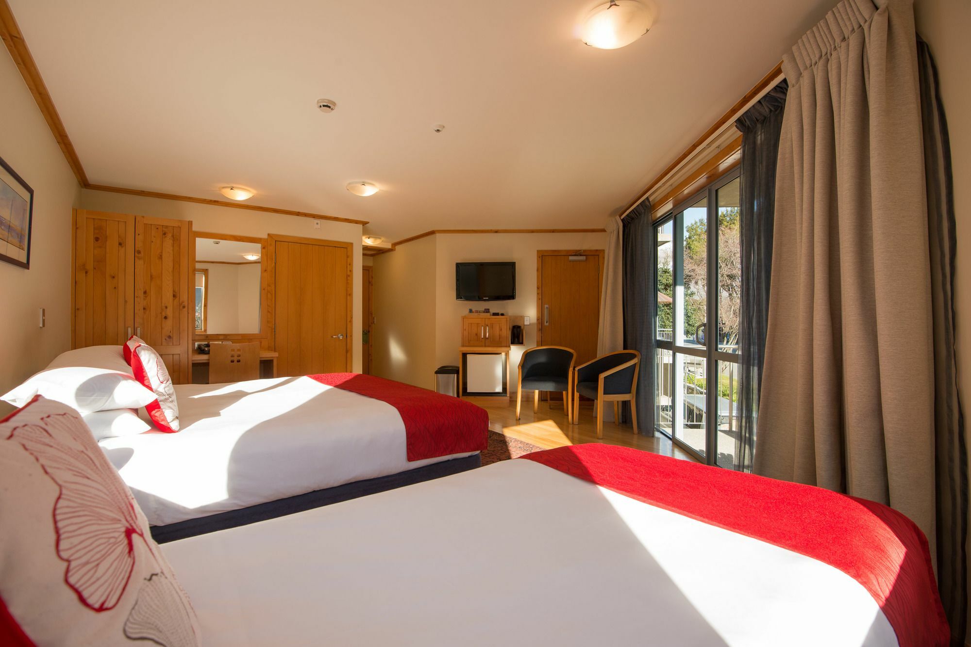 Coronation Lodge Queenstown Luaran gambar