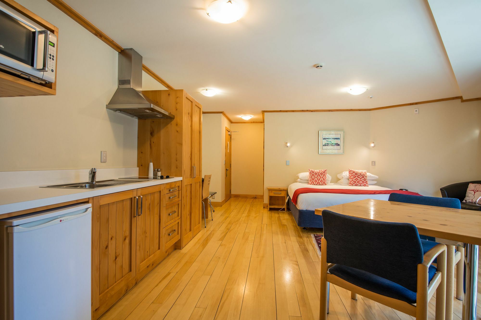 Coronation Lodge Queenstown Luaran gambar