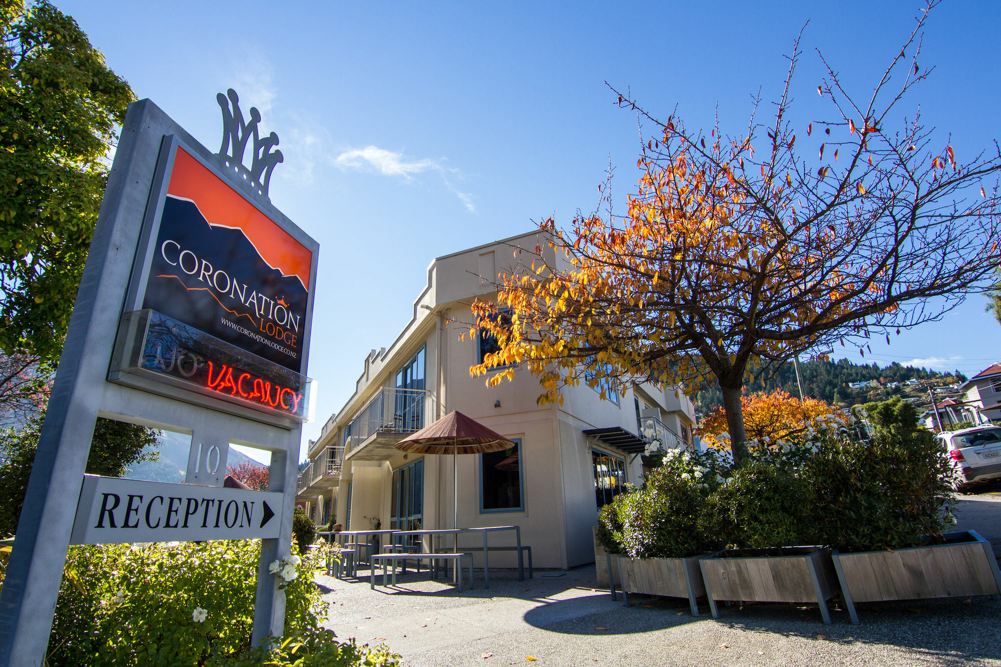 Coronation Lodge Queenstown Luaran gambar