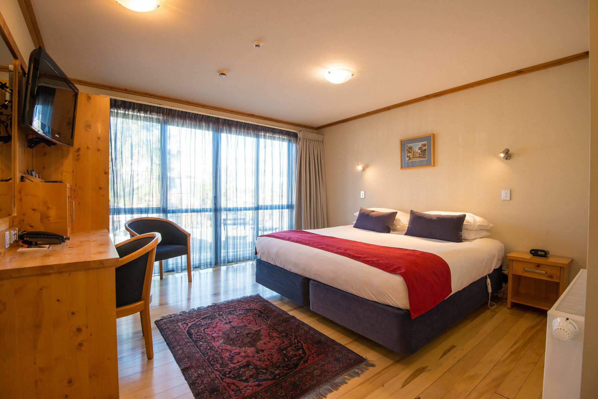 Coronation Lodge Queenstown Luaran gambar