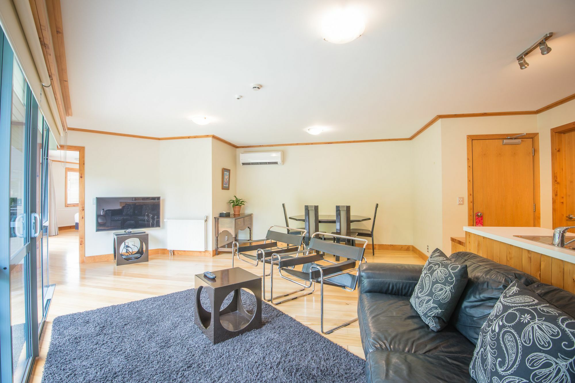 Coronation Lodge Queenstown Luaran gambar