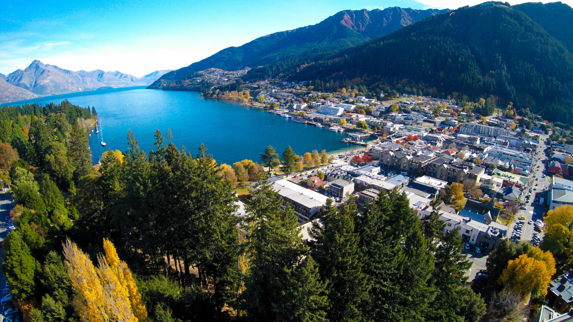 Coronation Lodge Queenstown Luaran gambar