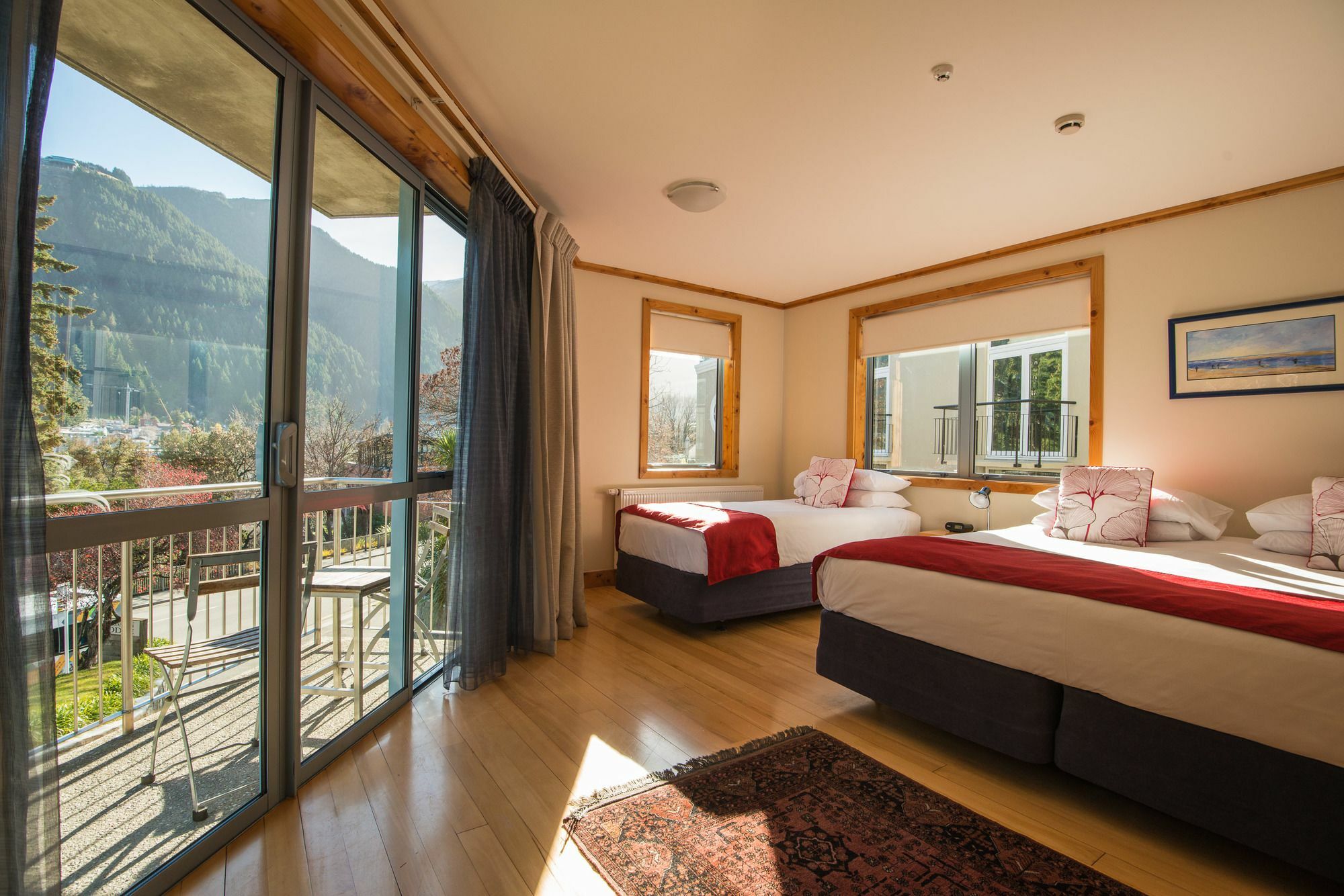 Coronation Lodge Queenstown Luaran gambar