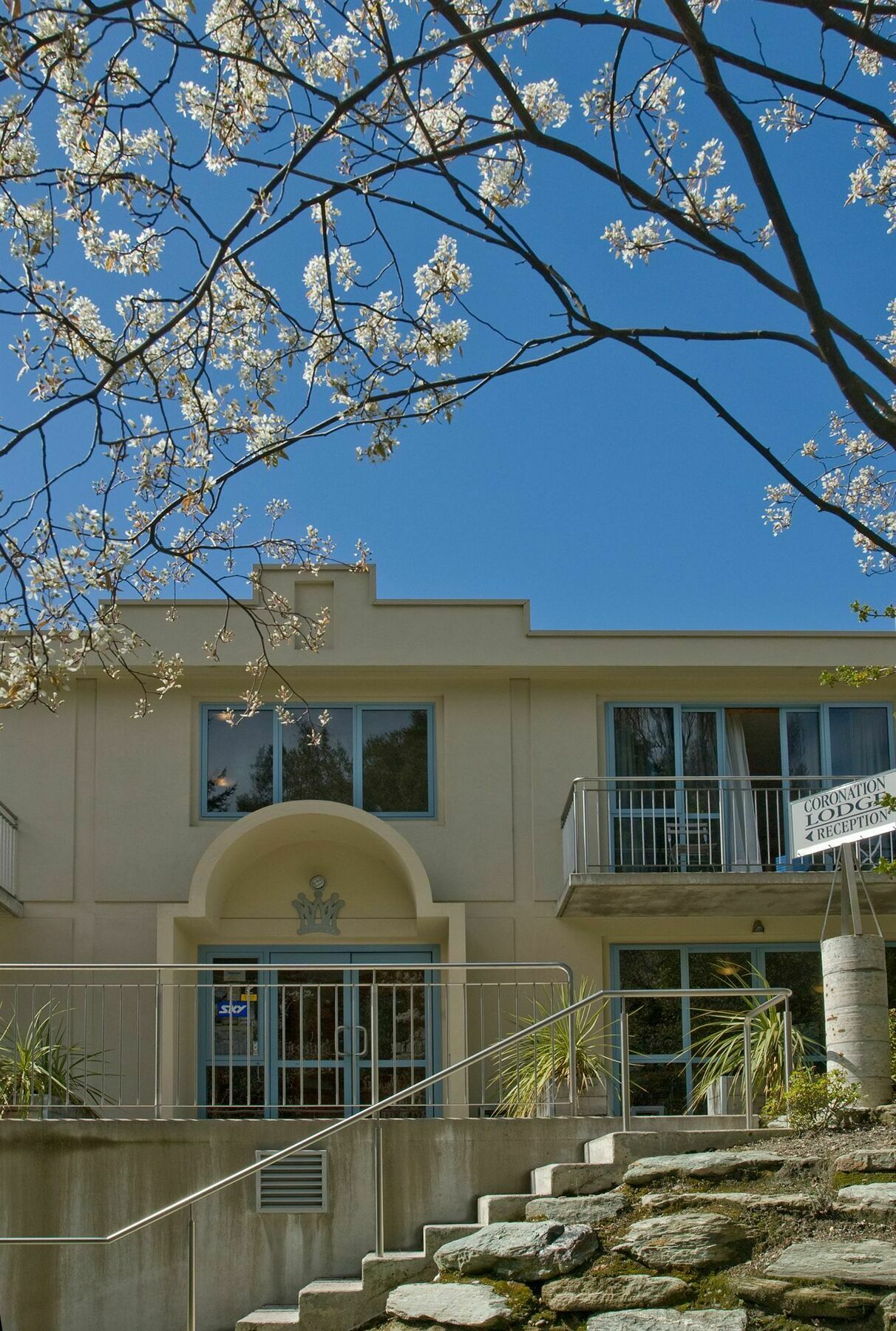 Coronation Lodge Queenstown Luaran gambar