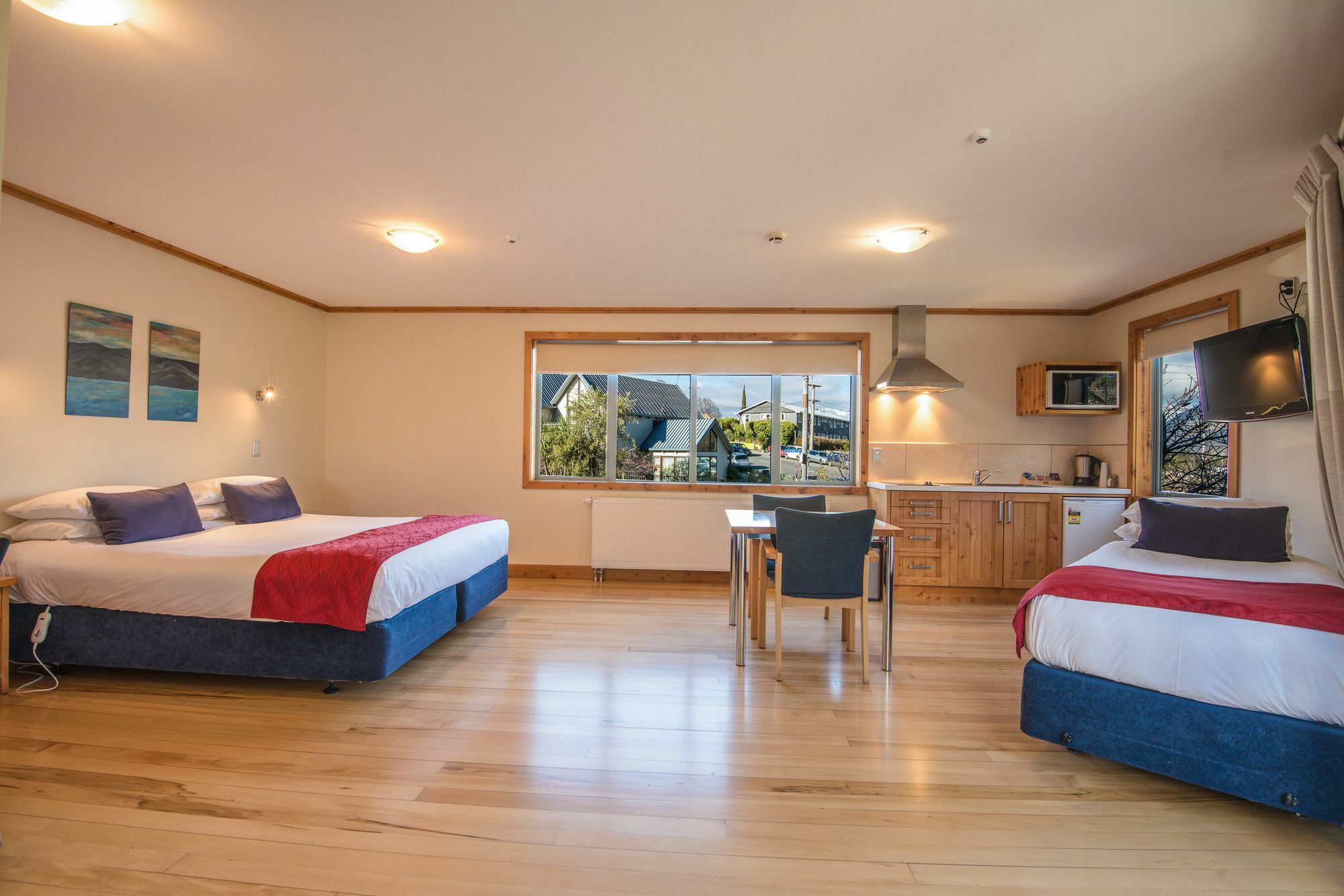Coronation Lodge Queenstown Luaran gambar