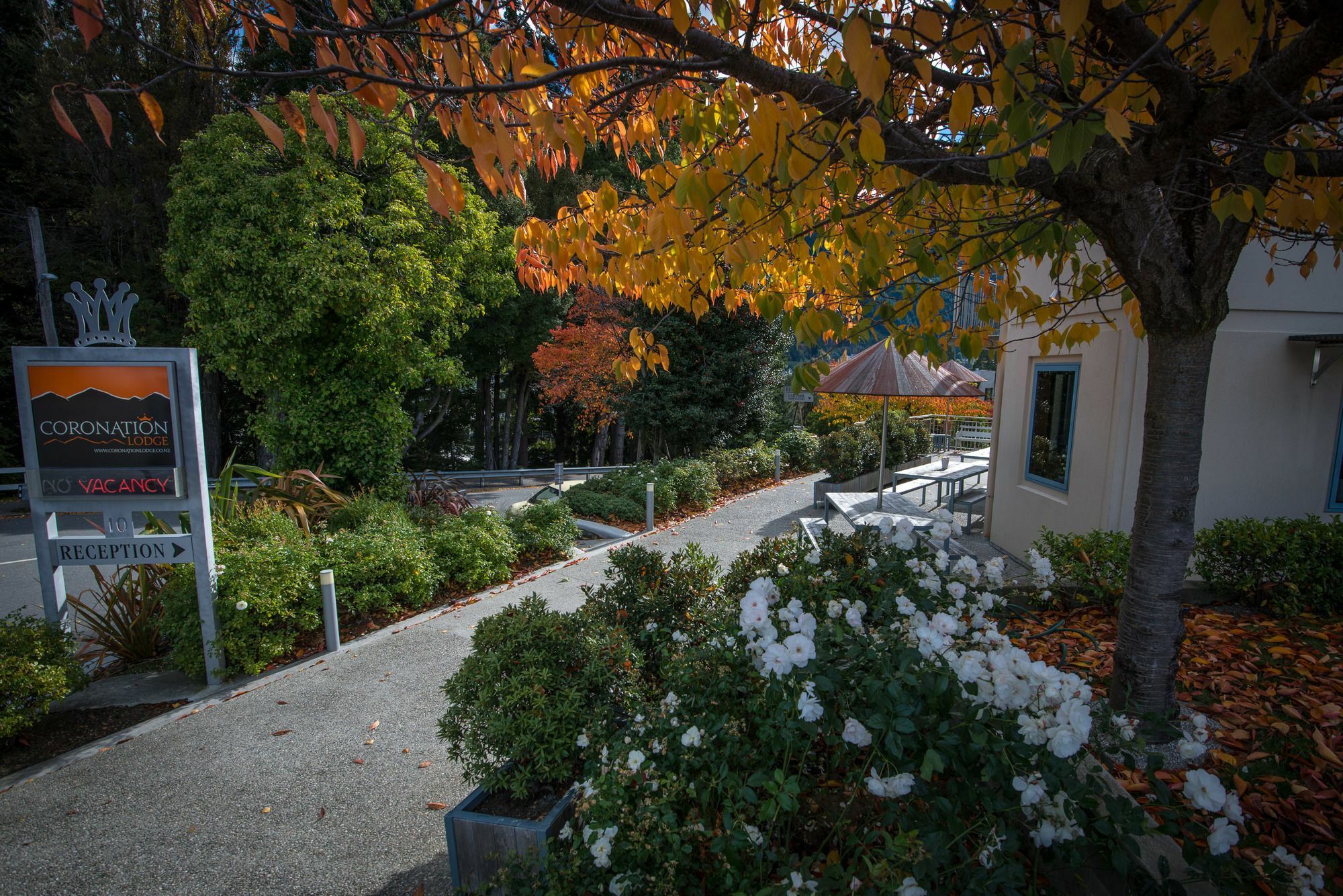 Coronation Lodge Queenstown Luaran gambar