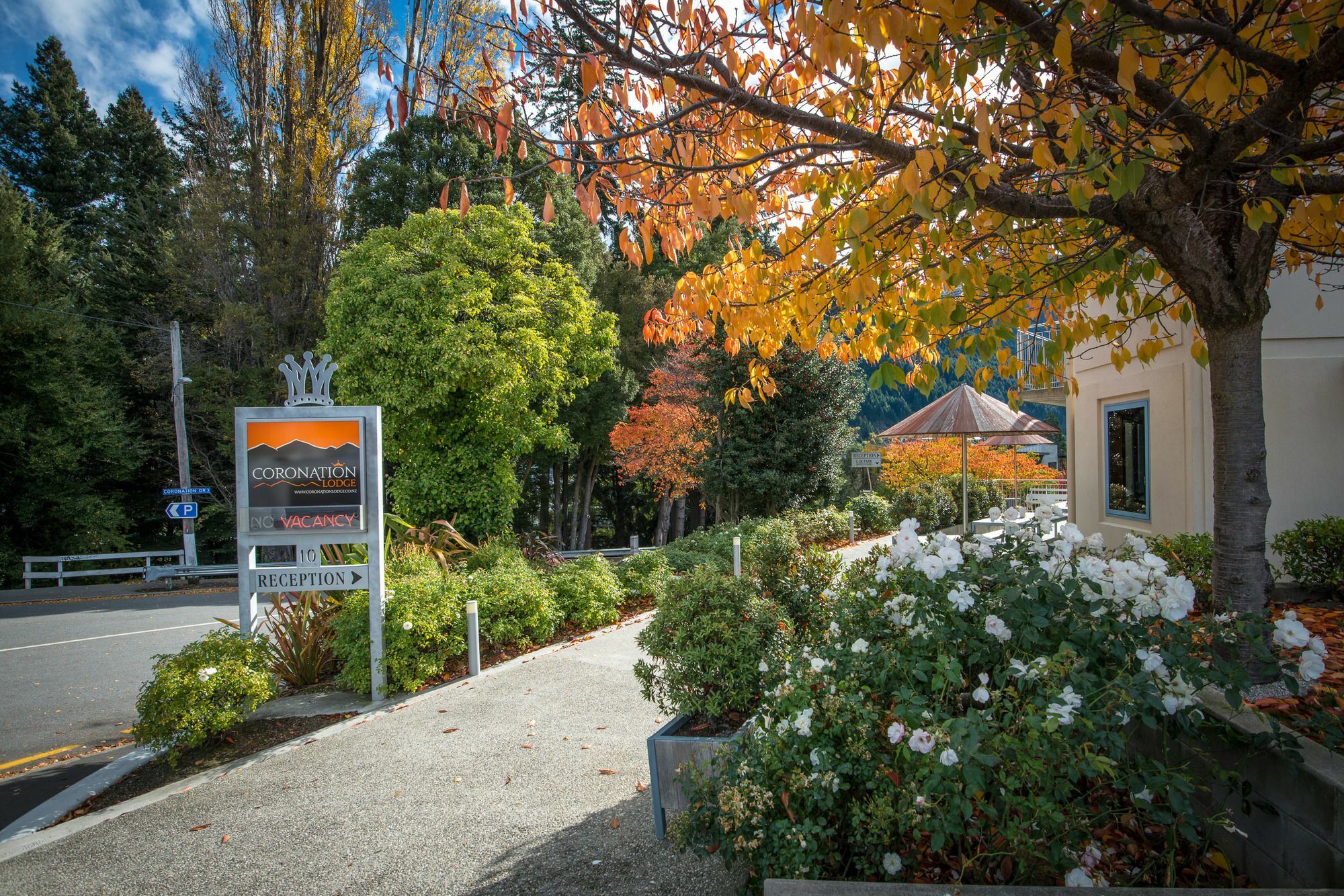 Coronation Lodge Queenstown Luaran gambar