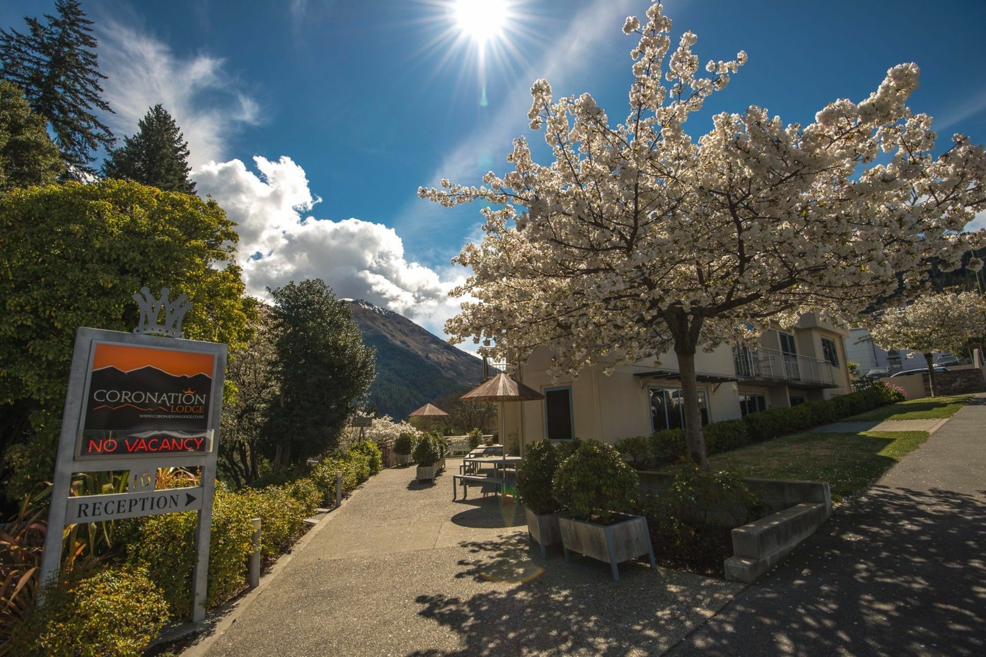 Coronation Lodge Queenstown Luaran gambar