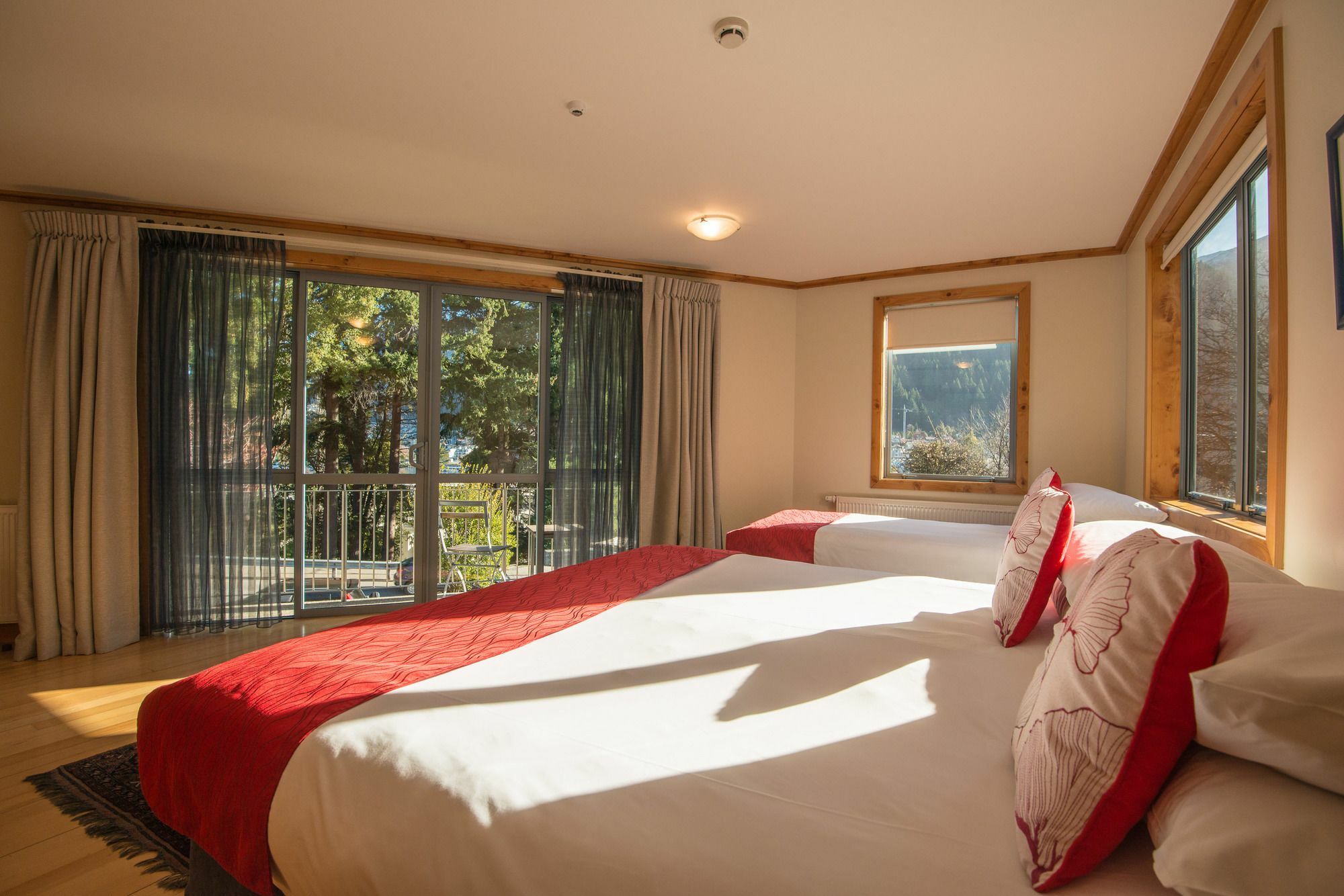 Coronation Lodge Queenstown Luaran gambar