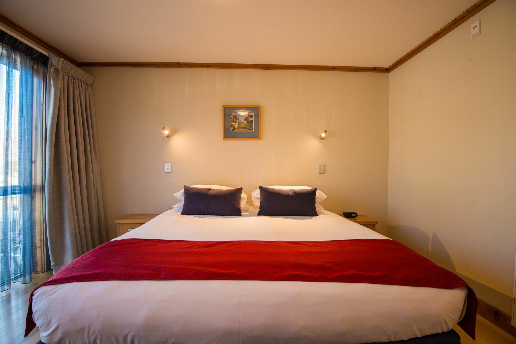 Coronation Lodge Queenstown Luaran gambar