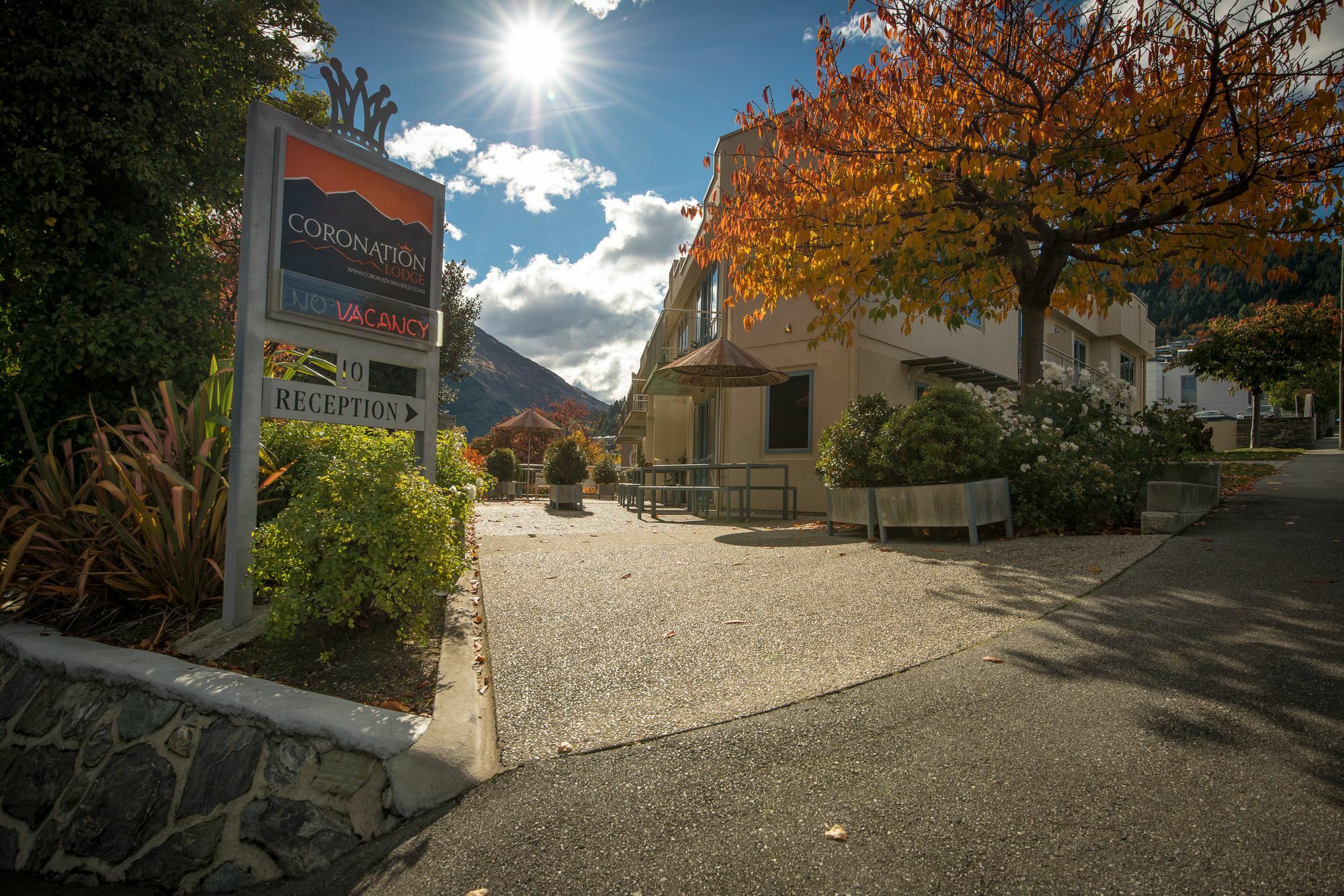 Coronation Lodge Queenstown Luaran gambar