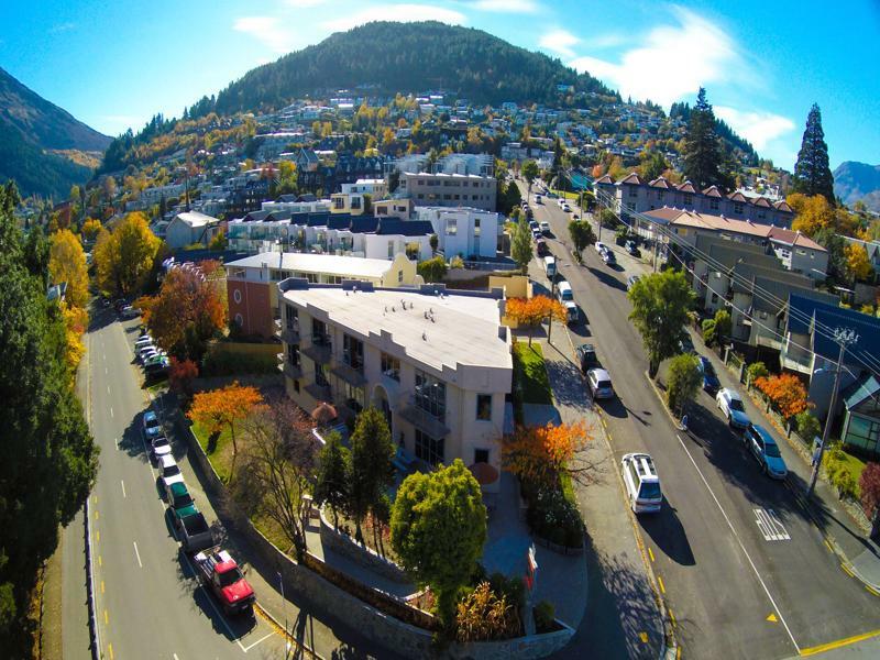 Coronation Lodge Queenstown Luaran gambar