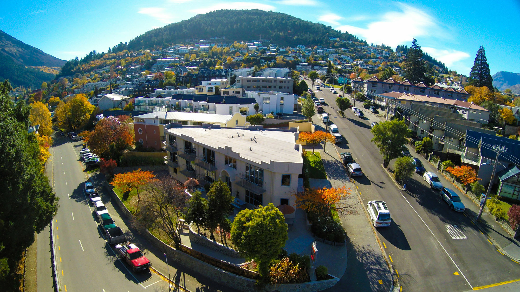 Coronation Lodge Queenstown Luaran gambar
