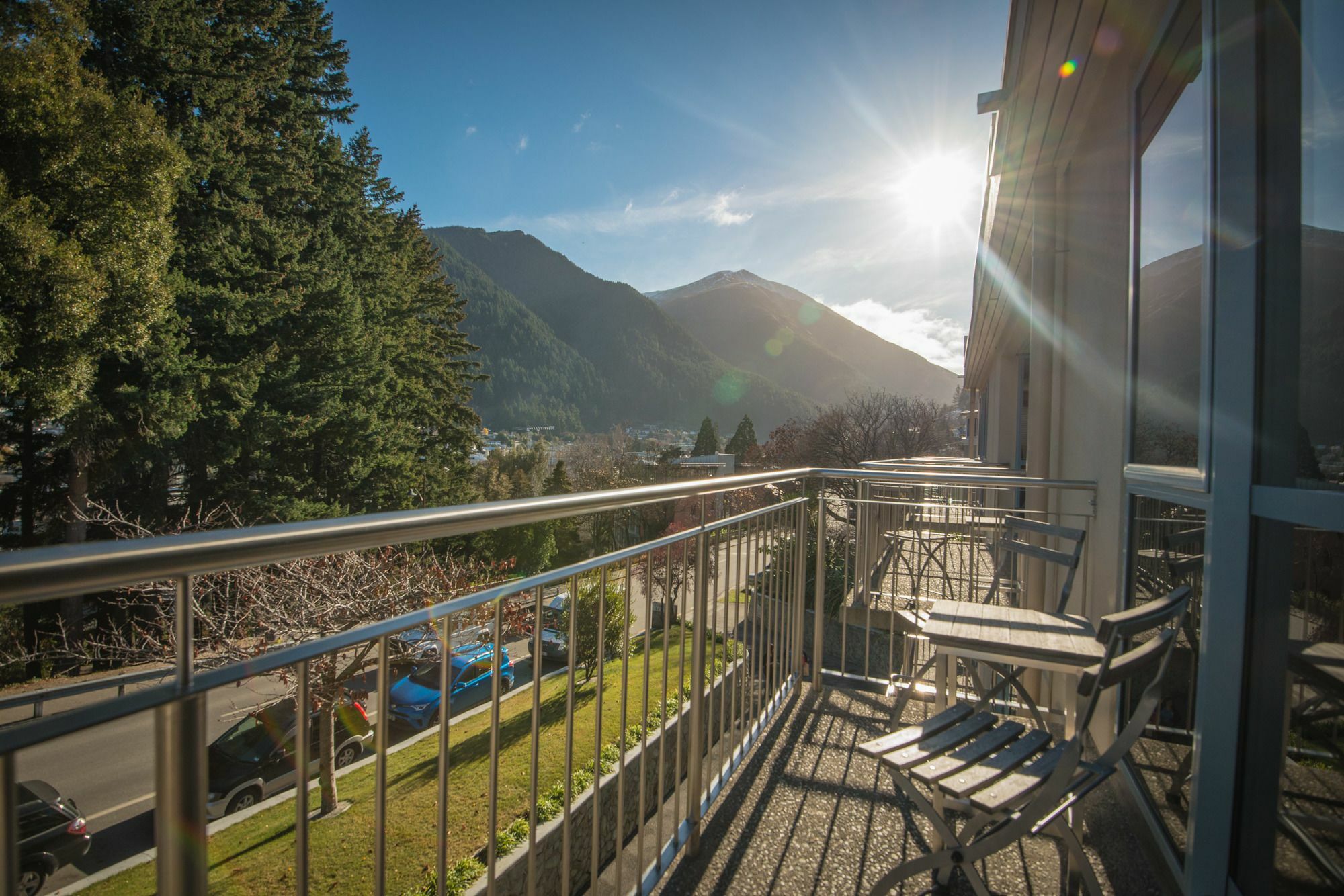 Coronation Lodge Queenstown Luaran gambar