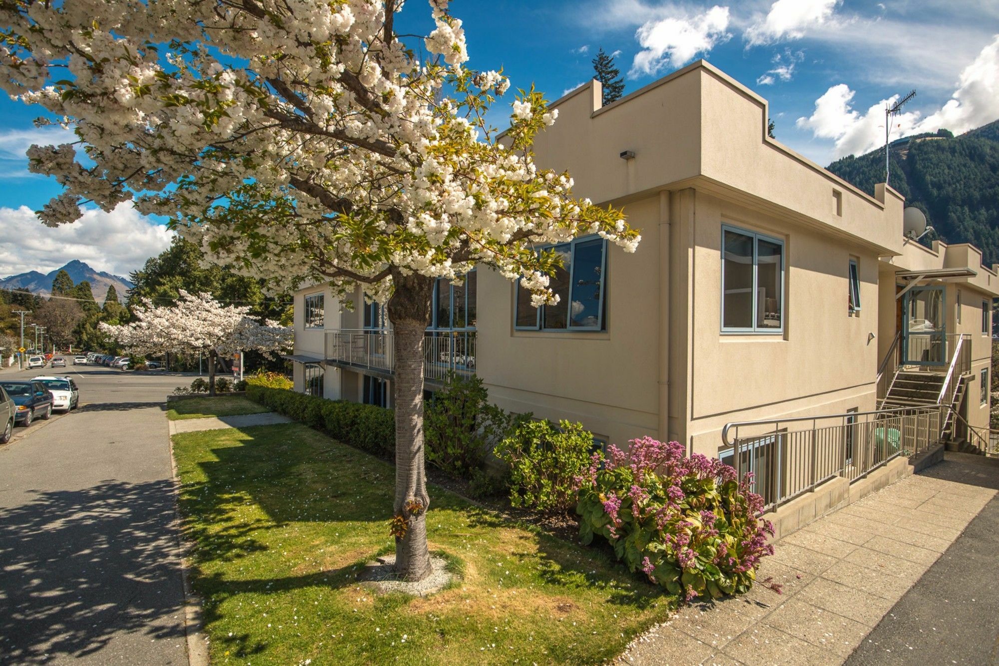 Coronation Lodge Queenstown Luaran gambar