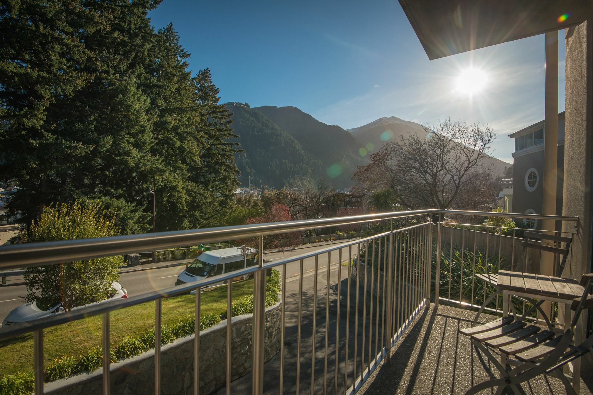 Coronation Lodge Queenstown Luaran gambar